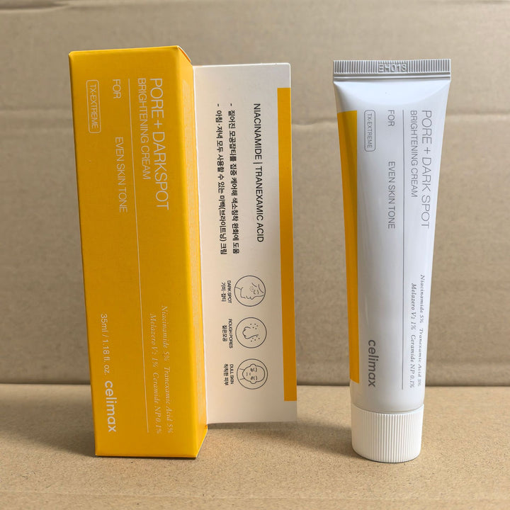跨境celimax视黄醇紧致眼霜  RETINAL SHOT TIGHTENING BOOSTER