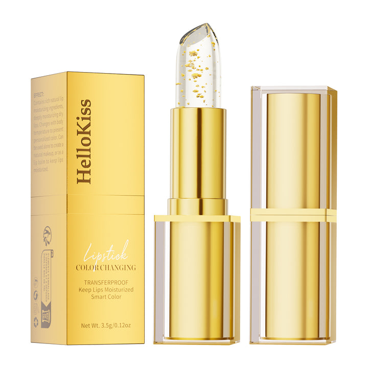 Hello Kiss Moisturizing Lipstick