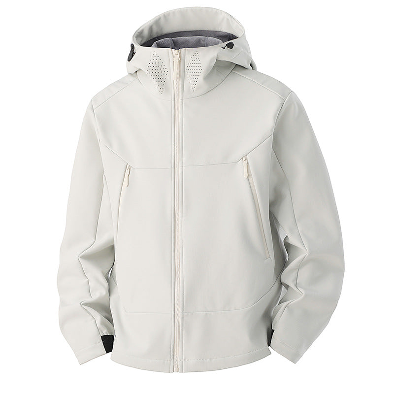 New Soft Case Waterproof Jacket