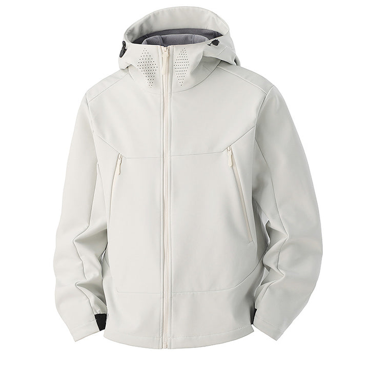 New Soft Case Waterproof Jacket