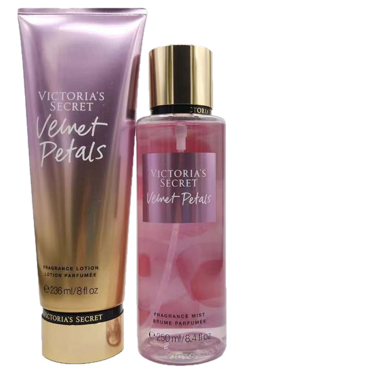Moisturizing Hydrating Body Fragrance 236ml+250ml Skincare