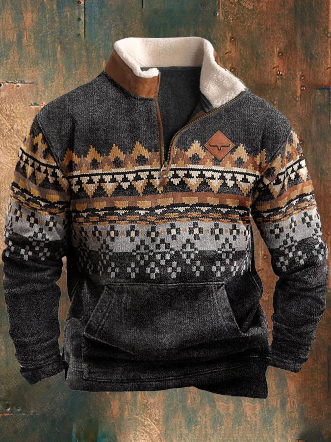 Spring Men's Long Sleeve Hoodie 3 d Casual Fashion Trendy