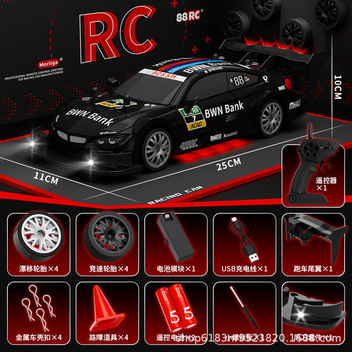 Rc Car Car Gtr