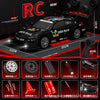 跨境Rc car遥控车四驱漂移赛车高速比赛竞速汽车Gtr模型玩具电动