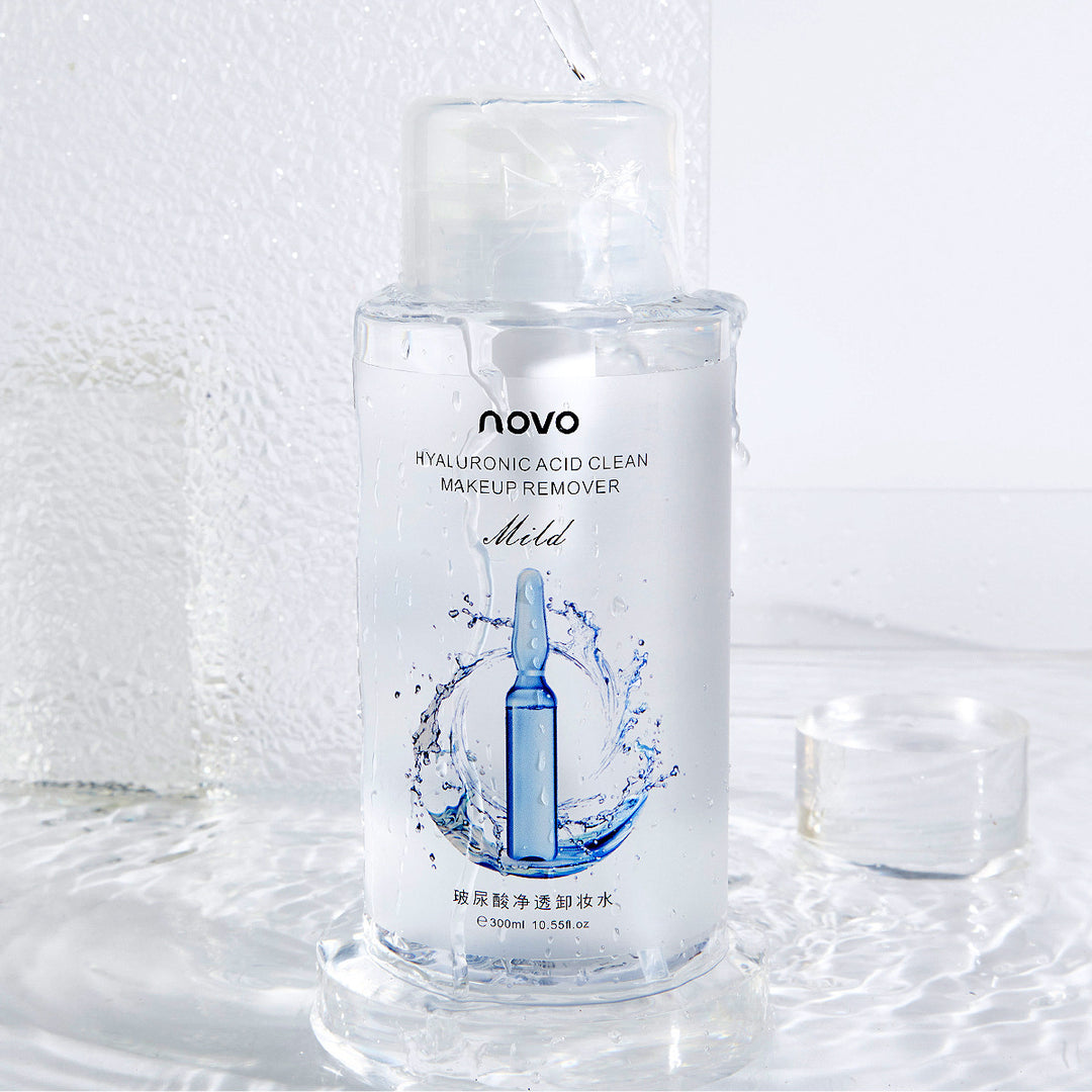 NOVO 5391 Makeup Remover Water Gentle Moisturizing Nourishing Deep Cleanse Makeup Remover