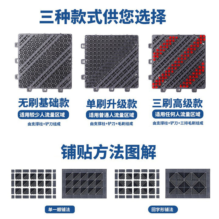 Floor Mat Export Foot Mat