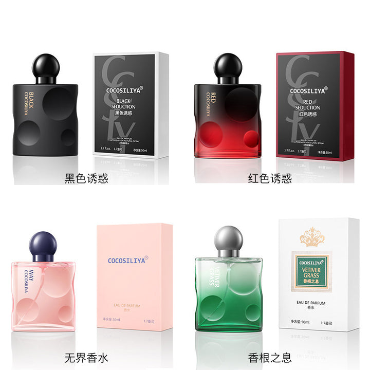 COCOSILIYA Black Womens 50 ML