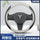 专用于Tesla特斯拉方向盘套真皮特斯拉Model3 Model Y翻毛皮把套