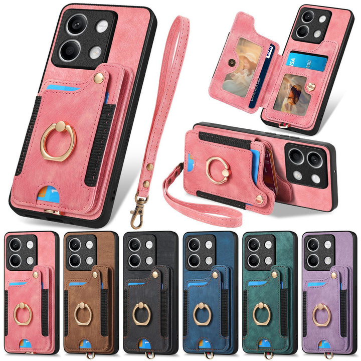For Note 15 Phone Case Turbo 4 K 80 17 promax Protective Case