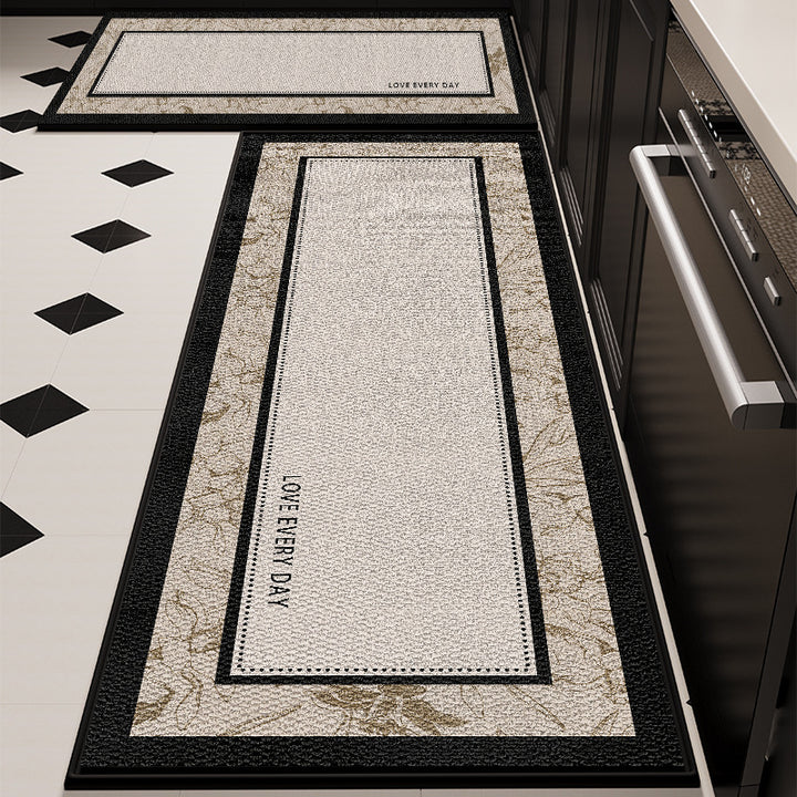 Premium Kitchen Special Floor Mat TPRFoot Mat Home Stain Resistant Carpet New
