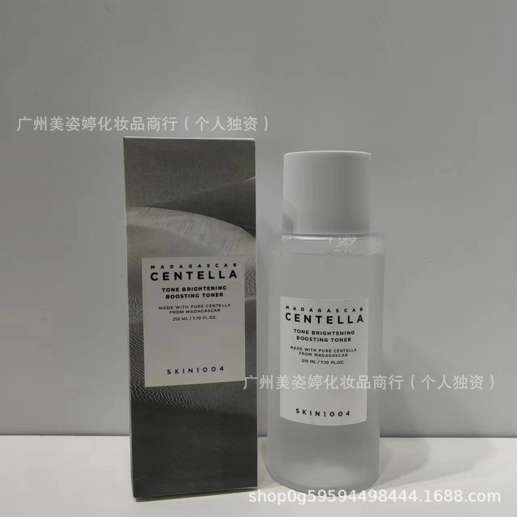 跨境韩国SKIN1004系列理肤天使积雪草爽肤水安瓶精华液洗面奶面霜
