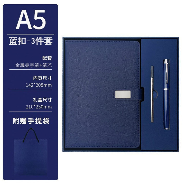 A 5 Gift Box Set Set Business Office Full Set Logo
