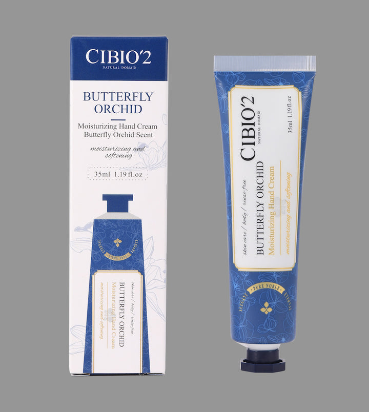 cibio 2 Hand Cream Souvenir Gift Gift Box Set Nourishing Teacher's Day Gift