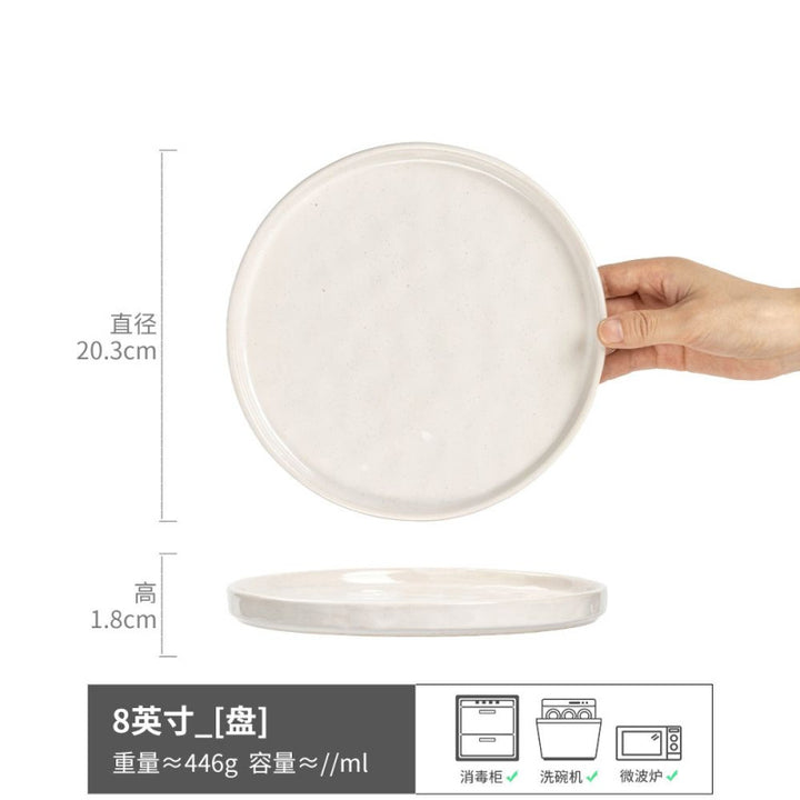 Home Ceramic Tableware Premium Fruit Japanese Style Vintage Wholesale