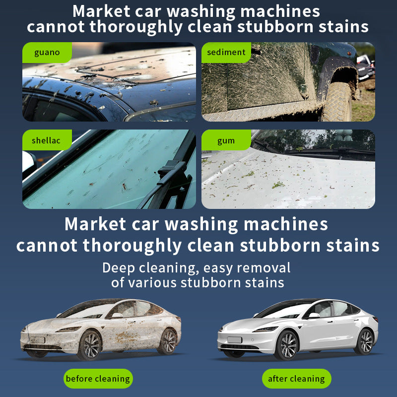 New Car Wash Home Portable