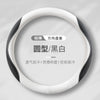2025新款汽车四季通用女款高级感网红女士d型纳帕皮方向盘套把套