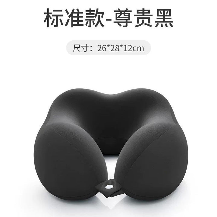 Summer U Portable Storage Memory Foam Neck Pillow Wholesale