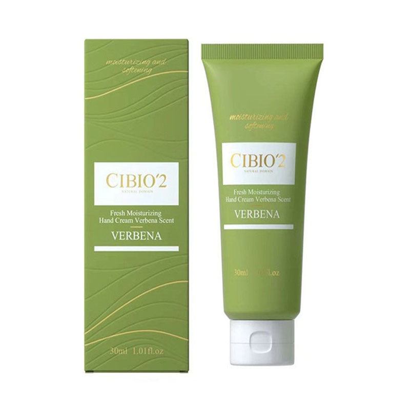 cibio 2 Hand Cream Souvenir Gift Gift Box Set Nourishing Teacher's Day Gift