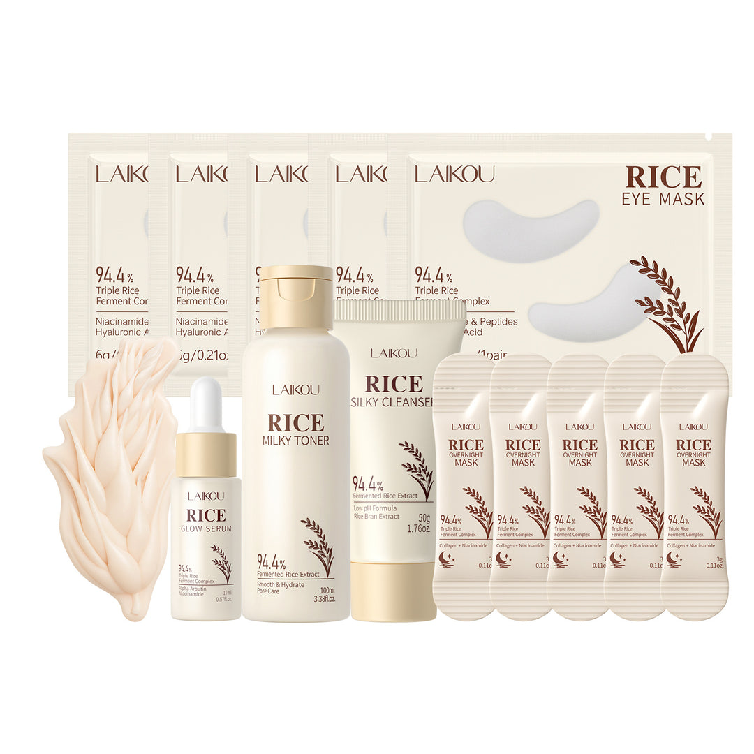 LAIKOUSkincare Set Set Face Body Export Factory
