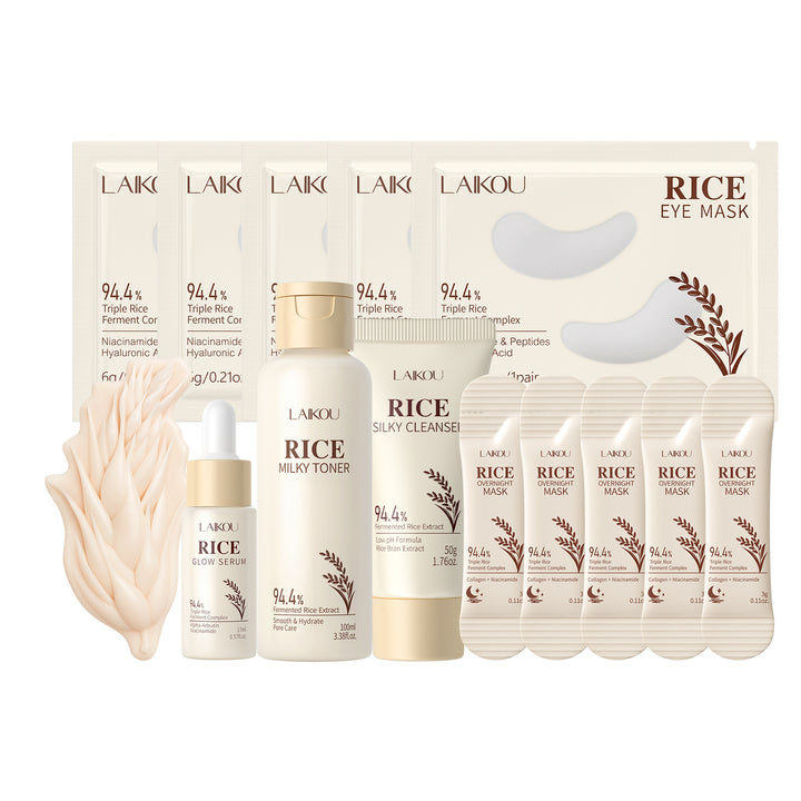LAIKOUSkincare Set Set Face Body Export Factory