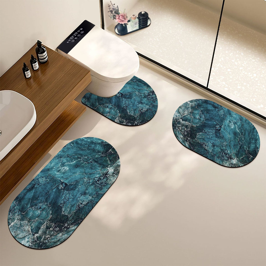 Light Luxury Large Home UFloor Mat Non Slip Foot Mat Wholesale