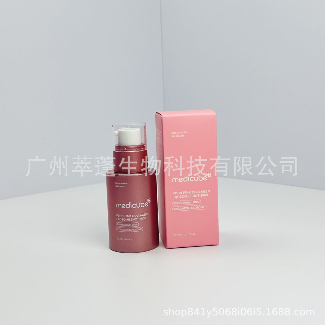 跨境Medicube美蒂秋芙紧致精华液面霜爽肤水洗面奶隔离乳撕拉面膜
