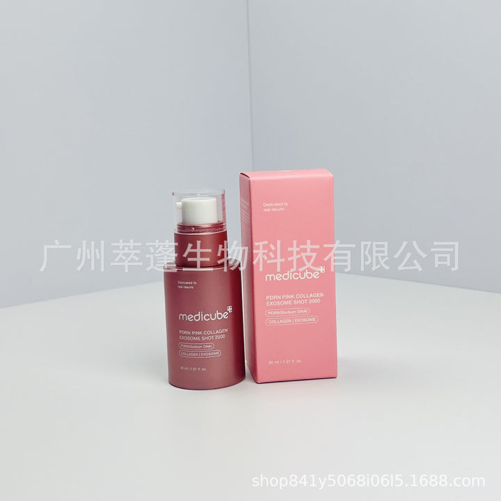 跨境Medicube美蒂秋芙紧致精华液面霜爽肤水洗面奶隔离乳撕拉面膜