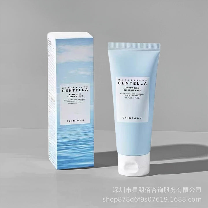 跨境韩国SKIN1004系列积雪草爽肤水安瓶精华液洗面奶面霜理肤天使