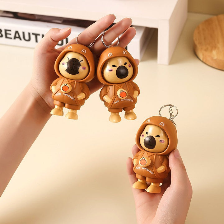 Keychain Small Gift Toy Student Bag Hanging Decor