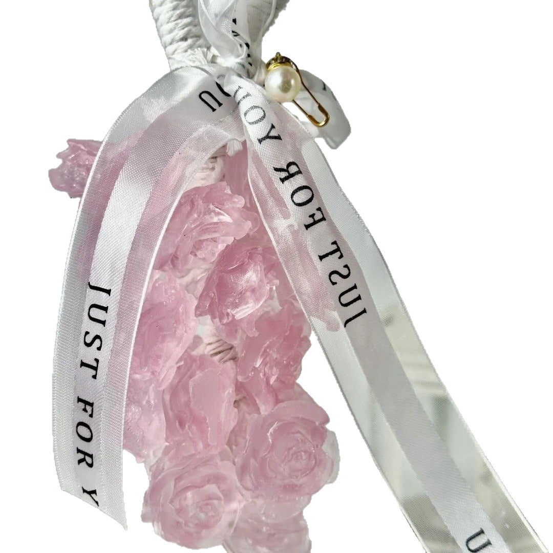 Rose Body Wash Souvenir Gift Hanging Decor Gift Box Souvenir