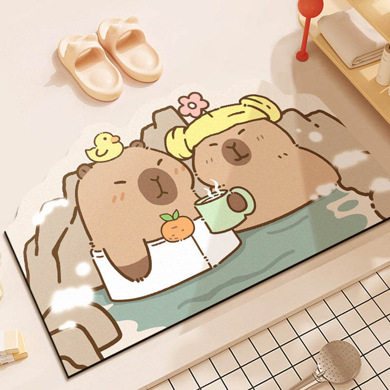 Floor Mat Floor Mat Non Slip Floor Mat