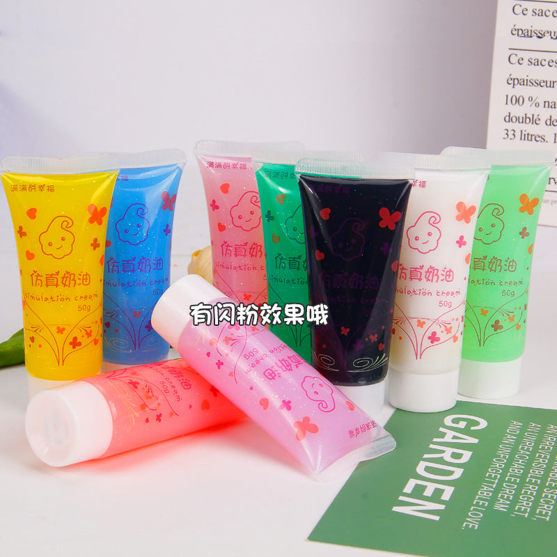 50 ml Clear Jelly Phone Case DIY 50 g