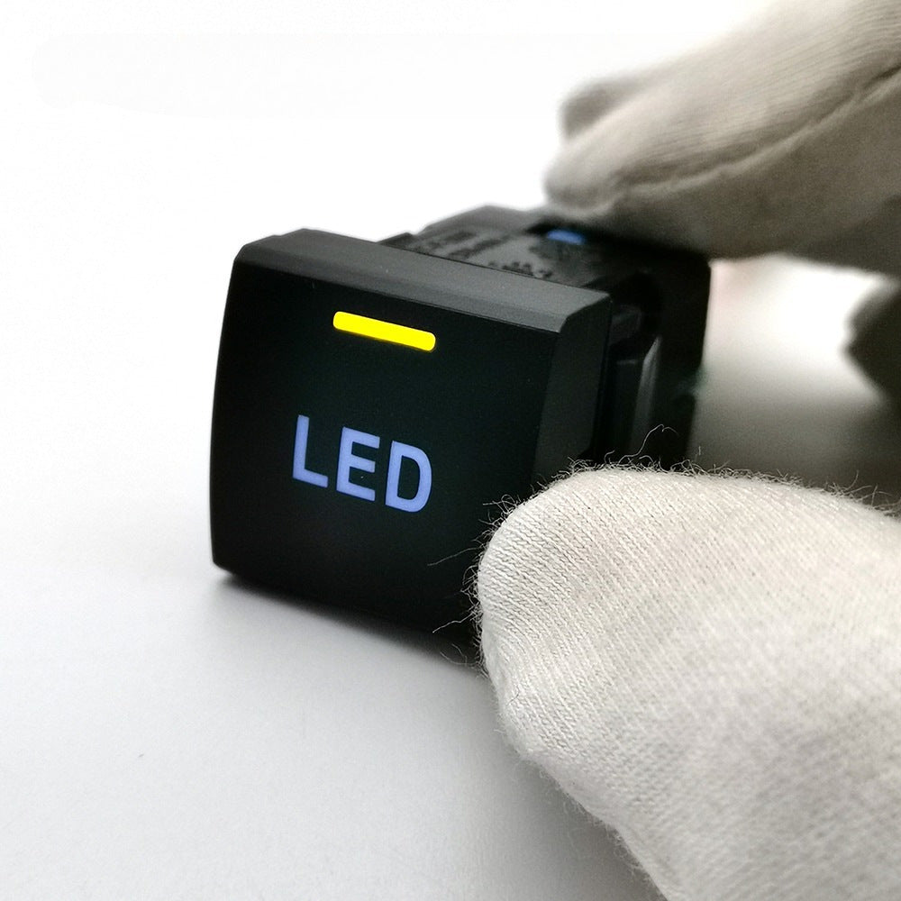 Compatible With Car LED