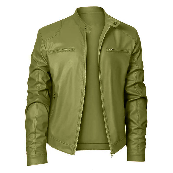 Winter Fashion Menpu Jacket Cardigan