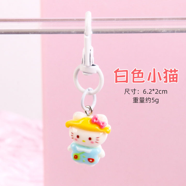 Creative Cute Keychain Hanging Gift Student Gift Wholesale