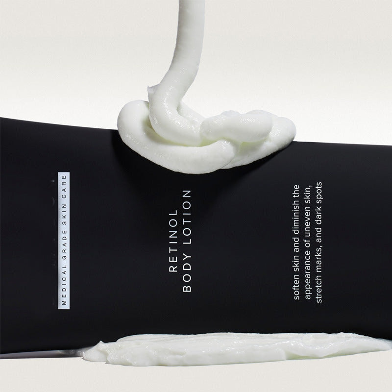 Retinol Body Lotion Moisturizing