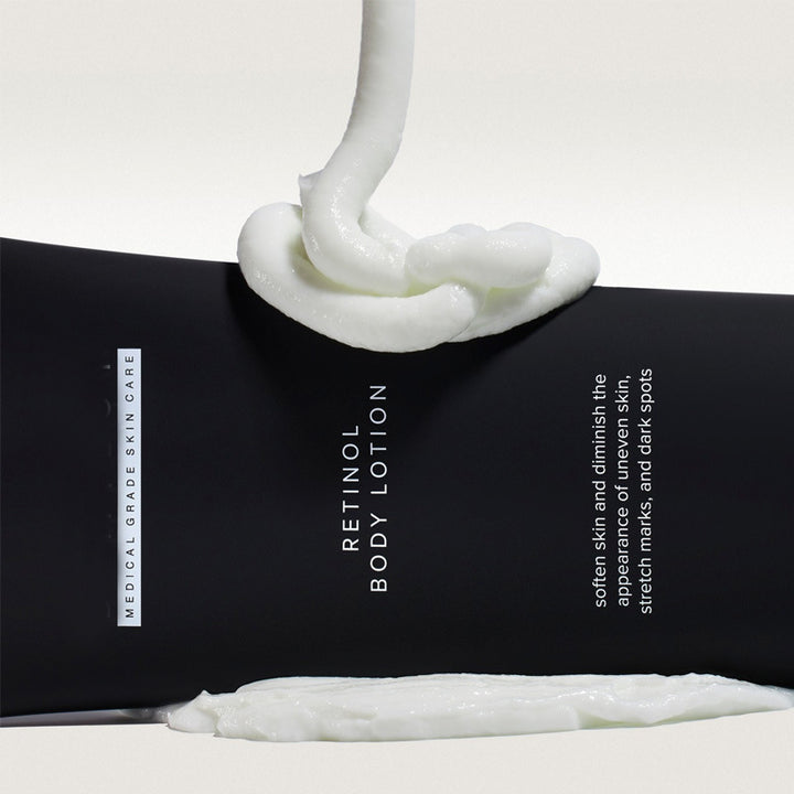 Retinol Body Lotion Moisturizing