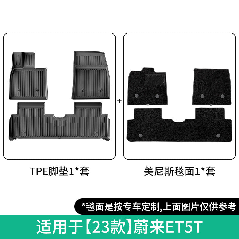 For 22-25 ET 5/ET 5 T TPE