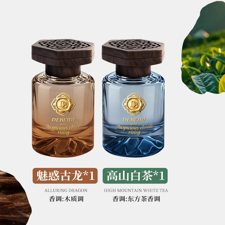 Oriental Car Fragrance – Long-Lasting Eastern-Inspired Car & Indoor Air Freshener