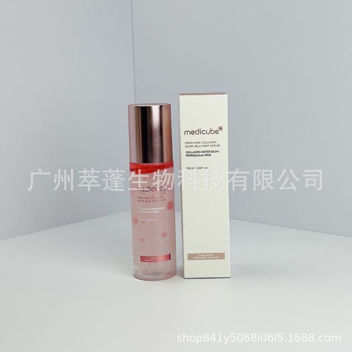 跨境Medicube美蒂秋芙紧致精华液面霜爽肤水洗面奶隔离乳撕拉面膜