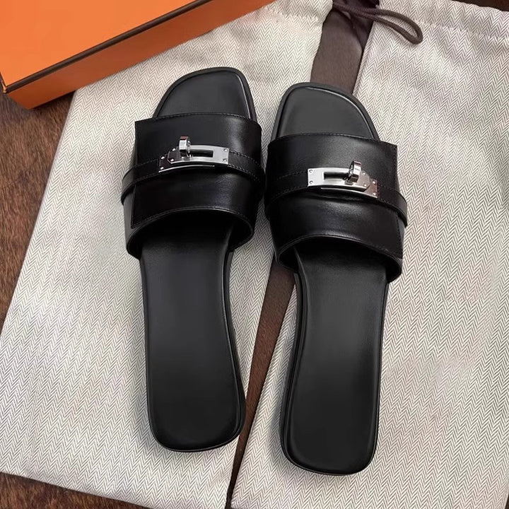 Small Slippers Women Fashion Versatile Summer