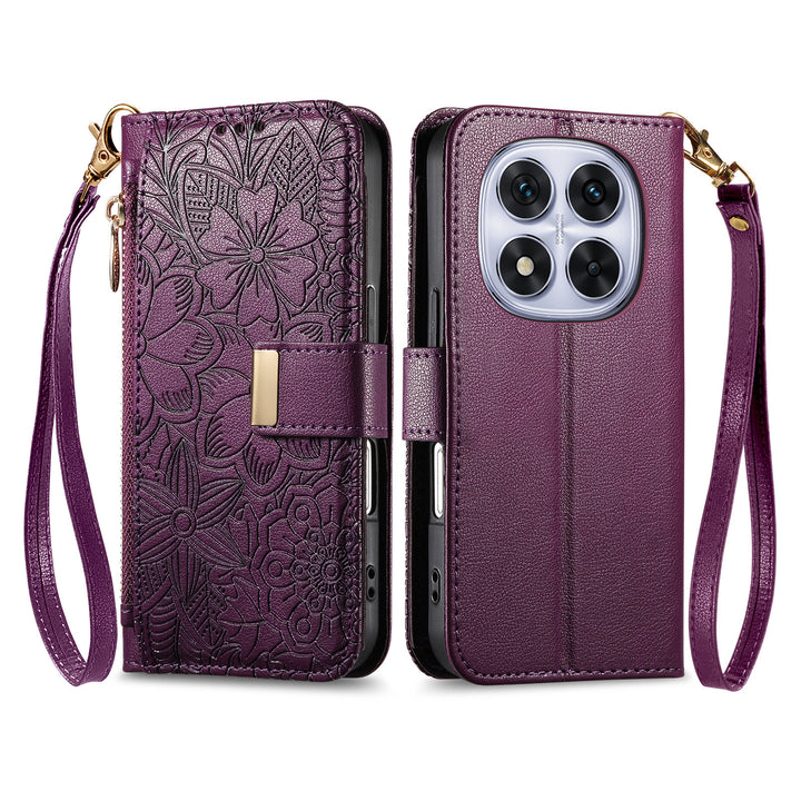 For Note 15 Phone Case Turbo 5 K 90 17 T Protective Case