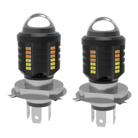 LED Motorcycle H 4 P 15 D 2016 66