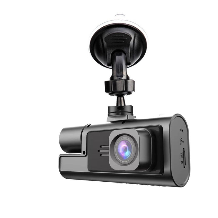 NS 70__ 3-Lens Wireless Car Dash Cam – Phone Connected No Data Required