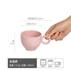 高颜值网红马克杯家用陶瓷情侣水杯ins风复古咖啡杯批发创意杯子