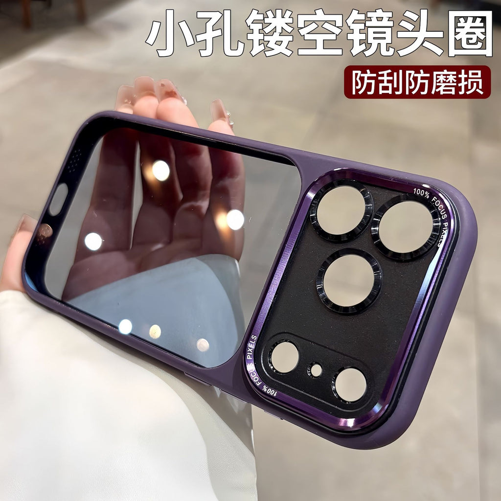秒变17适用iPhone17promax手机壳一体AI按键苹果16金属镜头保护套