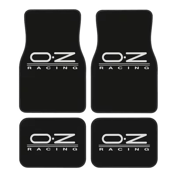 Drop Shipping Stain Resistant Floor Mat All Season Universal Car Foot Mat 4 Piece Set Drop Shipping