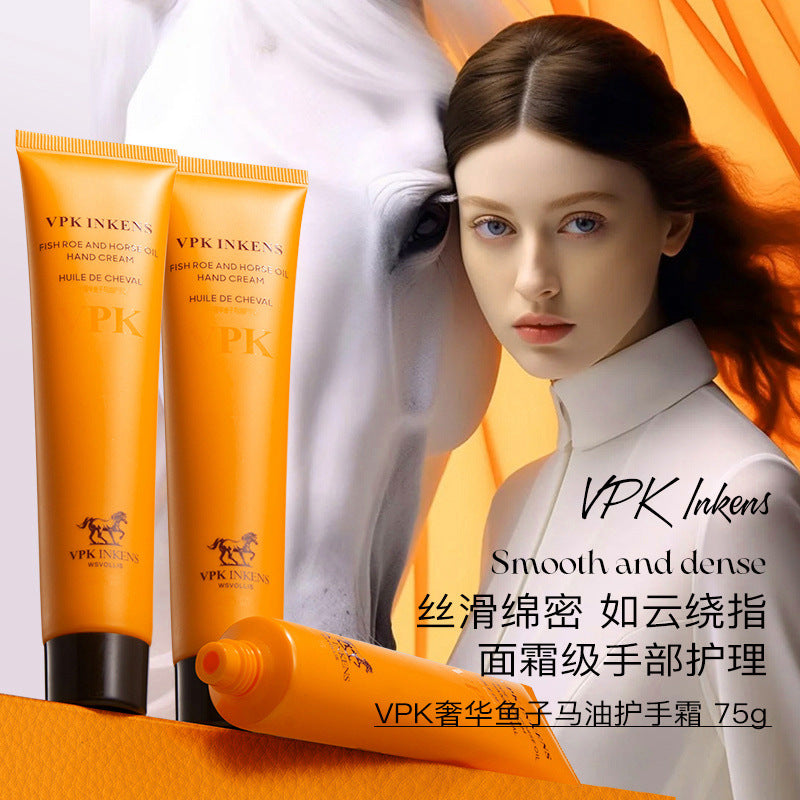 vpk Hand Cream Summer Nourishing Portable 70 g