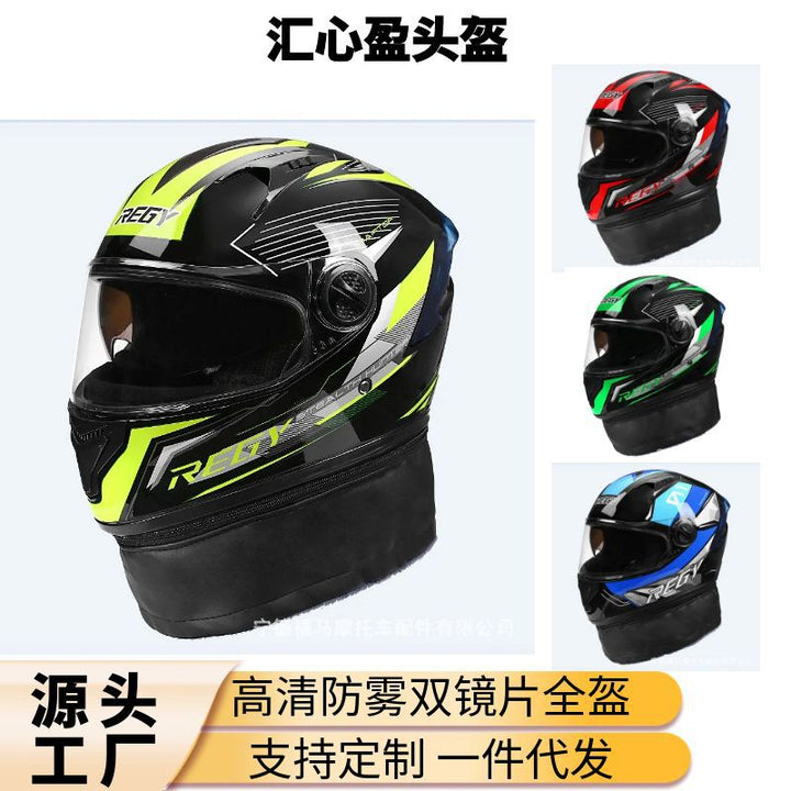 Men's Women's Helmet Motorcycle Helmet Helmet