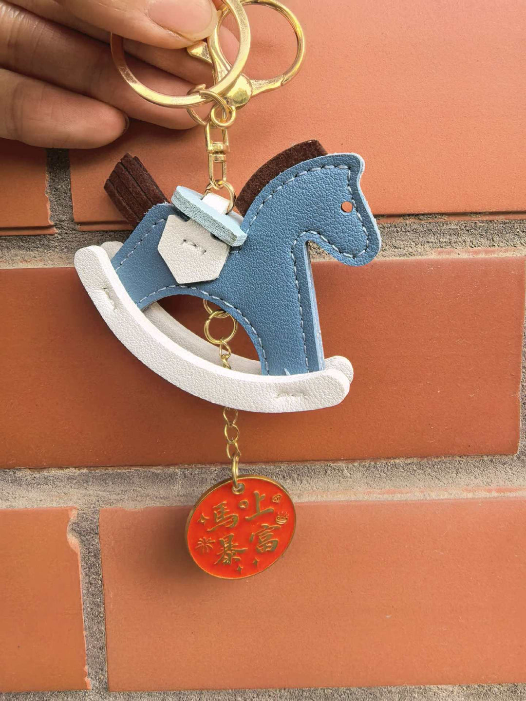 Keychain Small Hanging Decor Premium Bag Keychain